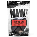 NAW Hairy Beef Ears (3PK) - Jalex Pet Products 