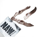 NAW Hairy Rabbit Ears (100g) - Jalex Pet Products 