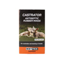 Nettex Agri Castrator Antiseptic Rubber Rings - Jalex Pet Products 