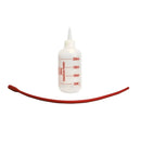 Nettex Colostrum Feeder C/W Bottle & Orange Latex Tube - Jalex Pet Products  Nettex Colostrum Feeder C/W Bottle & Orange Latex Tube