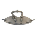 Nettex Milk Suckling Preventer Aluminimum - Jalex Pet Products  Nettex Milk Suckling Preventer Aluminimum