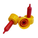 Paragon Screw On Lamb Teat - Jalex Pet Products  Paragon Screw On Lamb Teat