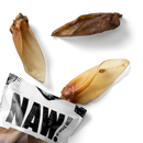 Pre-Packs Buffalo Ears (4) - Jalex Pet Products 