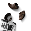 Pre-Packs Buffalo Horns (3) - Jalex Pet Products 