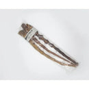 Pre-Packs Buffalo Large Tails (3) - Jalex Pet Products 