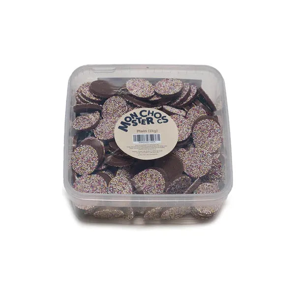 Monster Chocs Plain 1kg