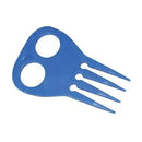 SK Plaiting Aid - Blue - Jalex Pet Products  SK Plaiting Aid - Blue