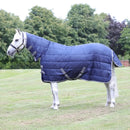 StormX Empra 100 Combi Stable Rug - Navy - Jalex Pet Products 