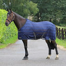 StormX Original Fleece Exercise Sheet - Navy/Grey - Jalex Pet Products  StormX Original Fleece Exercise Sheet - Navy/Grey