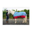 StormX Original Snowy the Snowman 200 Turnout Rug - Jalex Pet Products  StormX Original Snowy the Snowman 200 Turnout Rug
