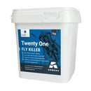 Twenty One WP Fly Concentrate - 1kg - Jalex Pet Products 