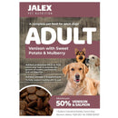 Venison With Sweet Potato & Mulberry - Jalex Pet Products 