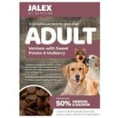 Venison With Sweet Potato & Mulberry - Jalex Pet Products  Venison With Sweet Potato & Mulberry