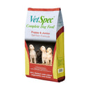 VetSpec Puppy & Junior Salmon Formula - Jalex Pet Products  VetSpec Puppy & Junior Salmon Formula