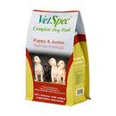 VetSpec Puppy & Junior Salmon Formula - Jalex Pet Products  VetSpec Puppy & Junior Salmon Formula