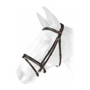 Whitaker Flash Bridle Barton - Jalex Pet Products 