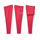 Whitaker Riding Tights Diggle Kids Rose - Jalex Pet Products 