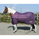 Whitaker Stable Rug Thistle 200Gm Plum - Jalex Pet Products  Whitaker Stable Rug Thistle 200Gm Plum