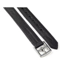 Whitaker Stirrup Leathers Black - Jalex Pet Products  Whitaker Stirrup Leathers Black