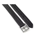 Whitaker Stirrup Leathers Black - Jalex Pet Products  Whitaker Stirrup Leathers Black
