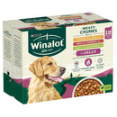 Winalot Pouch Adult In Jelly Chicken Beef & Lamb 12x100g - Jalex Pet Products 