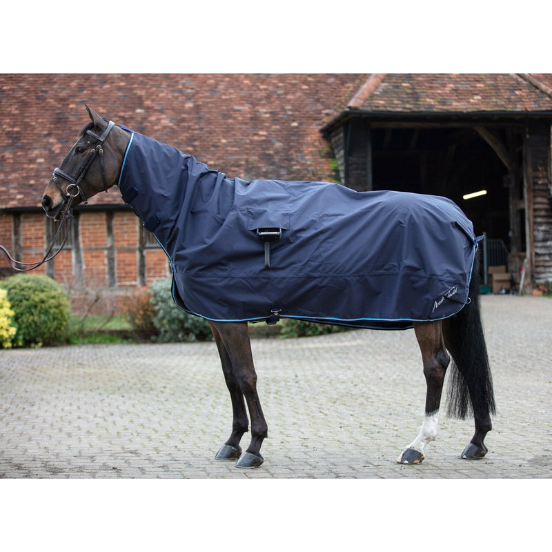 Mark Todd Rain Combo Rug Navy