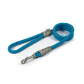 ancol-viva-rope-snap-lead-blue