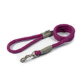 ancol-viva-rope-snap-lead-purple