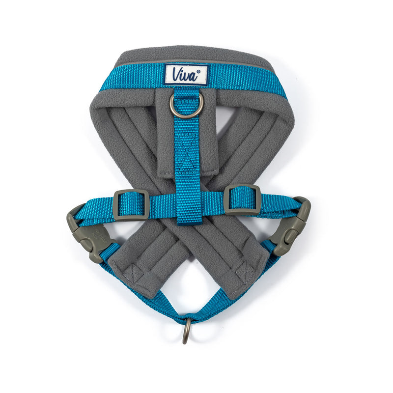 ancol-viva-padded-harness-blue