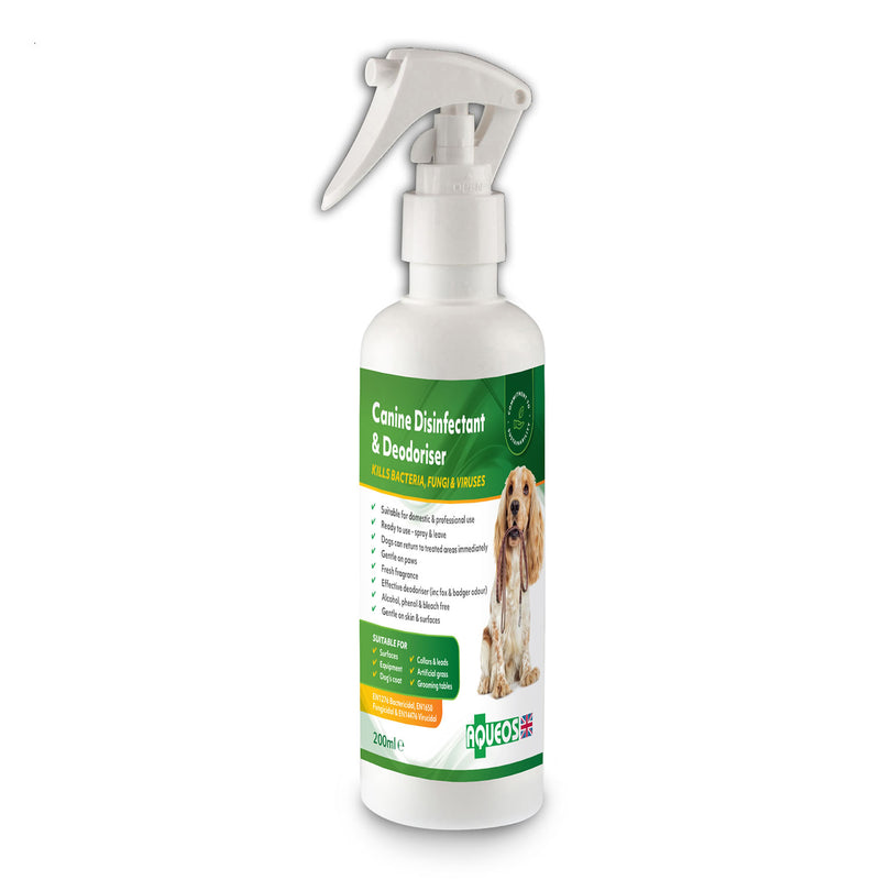 aqueos-canine-disinfectant-&-deodoriser