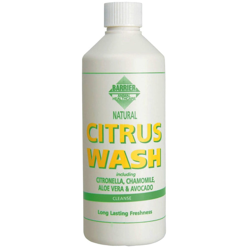 Barrier Citrus Wash