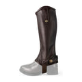 Brogini Treviso Piccino Gaiters Child Brown