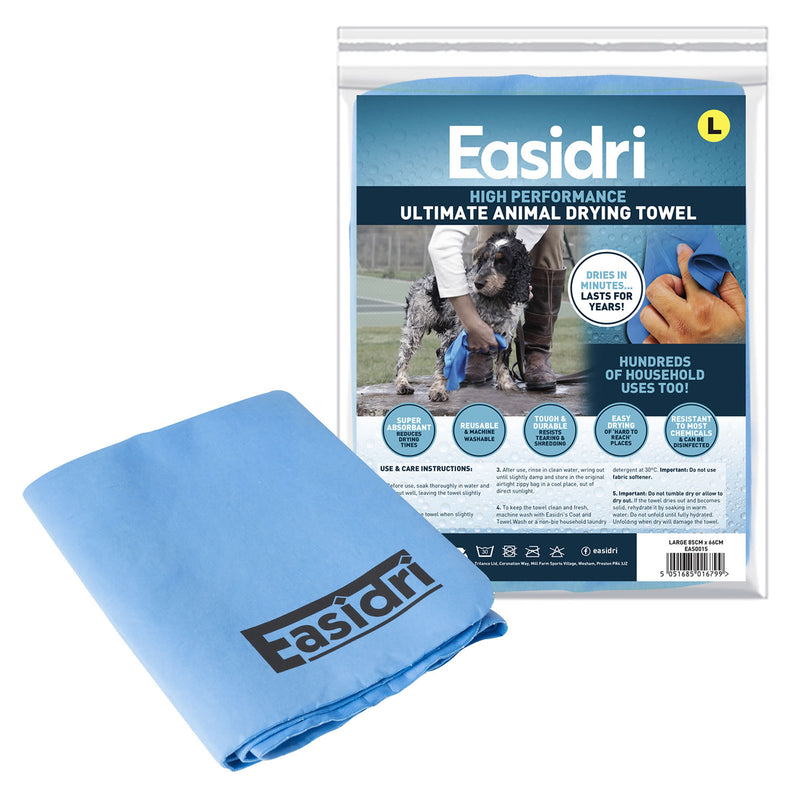 Easidri Ultimate Animal Drying Towel