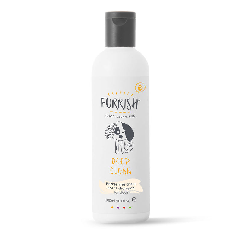 Furrish Deep Clean Shampoo