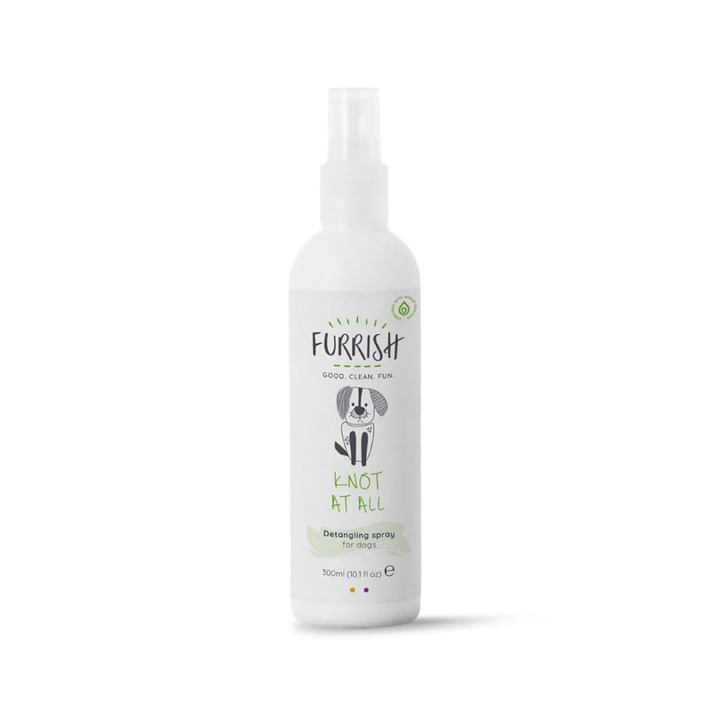 Furrish Knot At All Detangling Spray