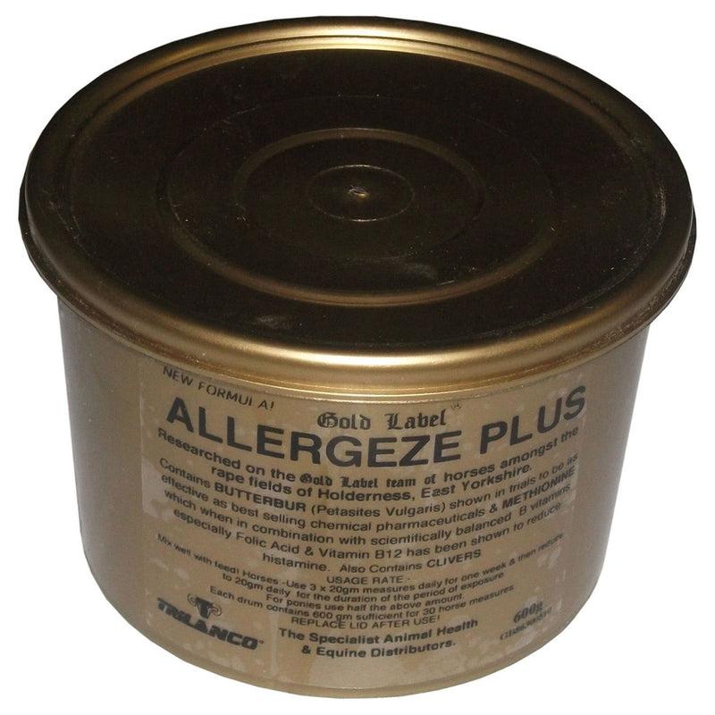 Gold Label Allergeze Plus