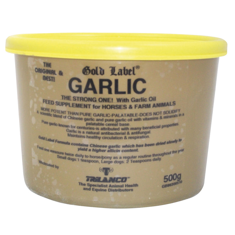 Gold Label Garlic Powder