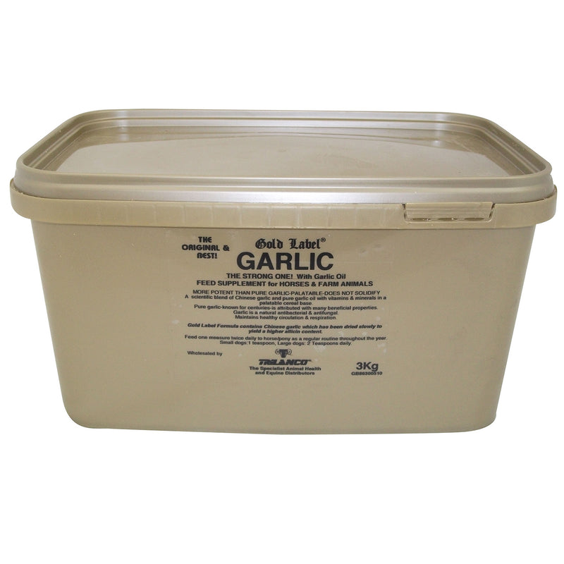 Gold Label Garlic Powder