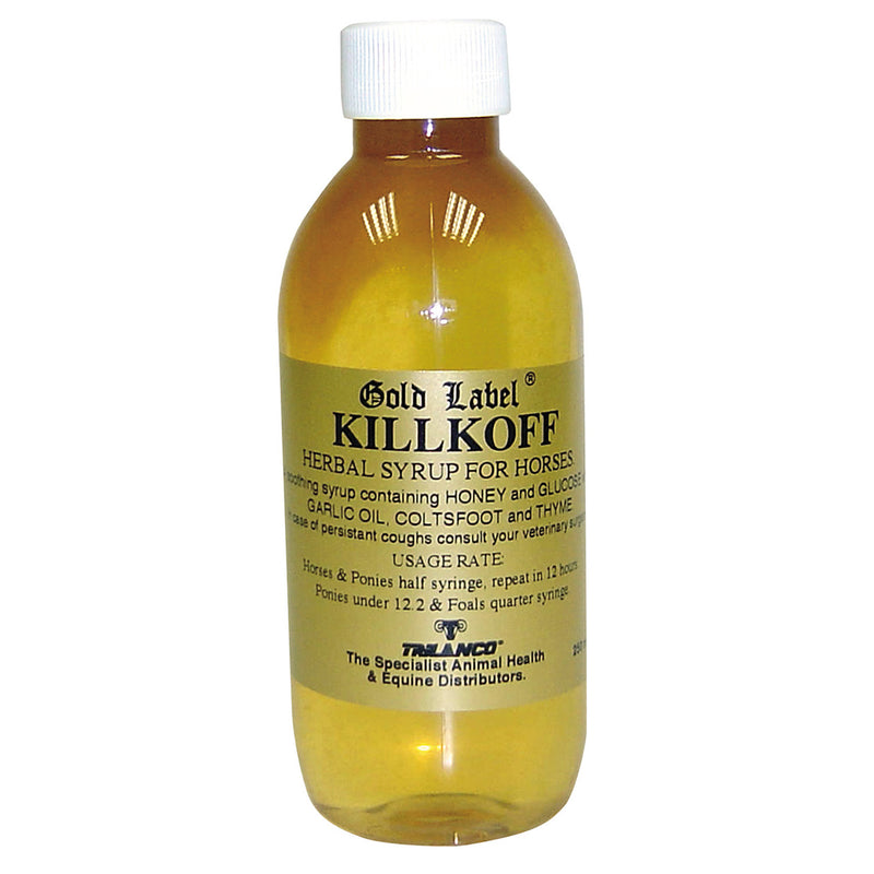 Gold Label Killkoff Herbal Syrup