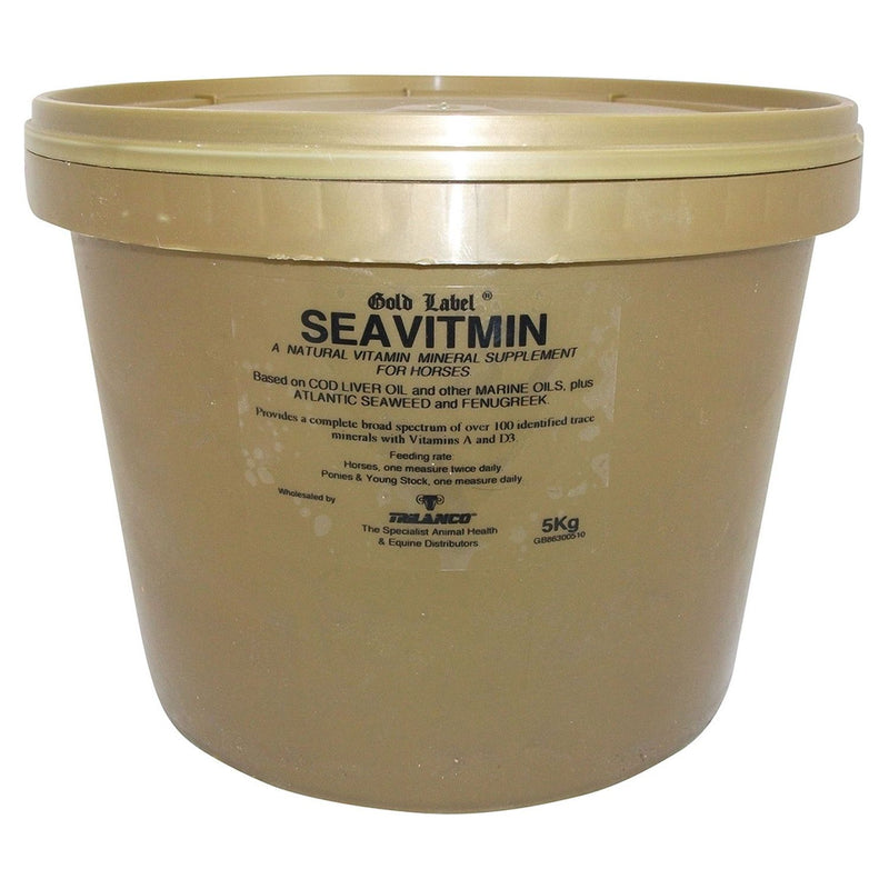 Gold Label Seavitmin