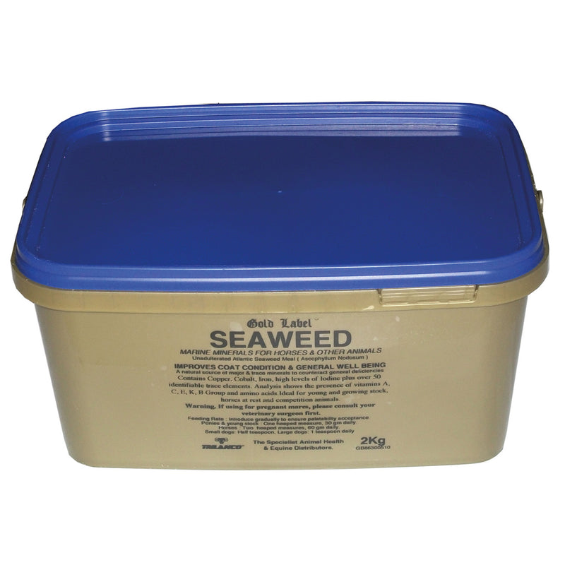 Gold Label Seaweed