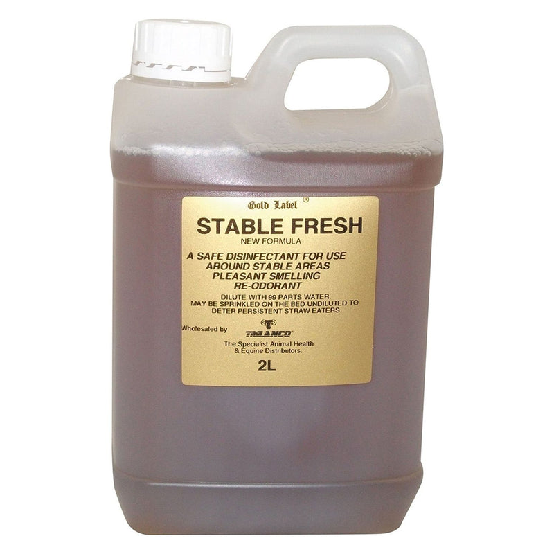 Gold Label Stable Fresh