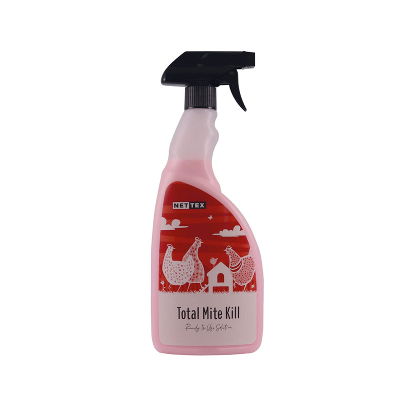 Nettex Total Mite Kill Liquid