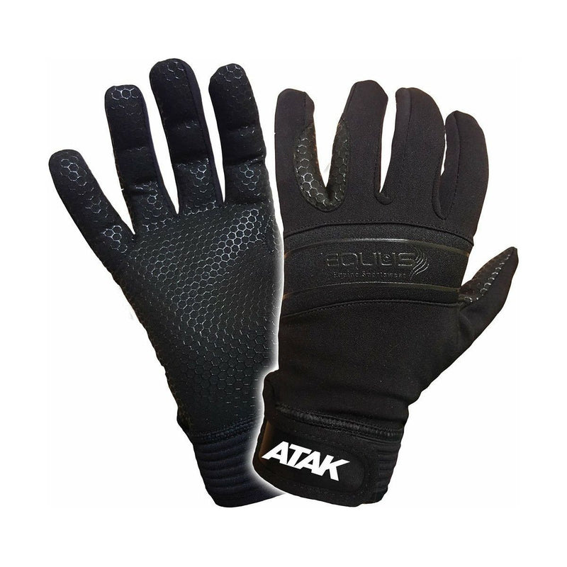 Atak Equus Equestrian Gloves Junior