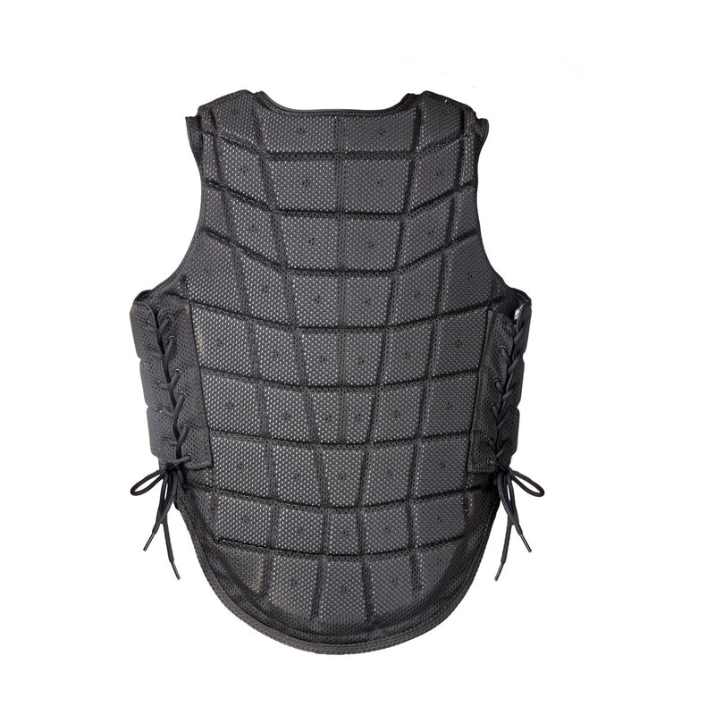 Champion Titanium Body Protector - Black