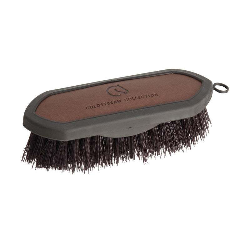 Coldstream Faux Leather Dandy Brush