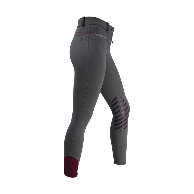 hyfashion arabella breeches - dolphin/pink