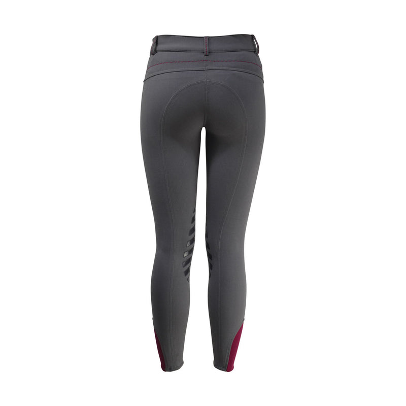 hyfashion arabella breeches - dolphin/pink