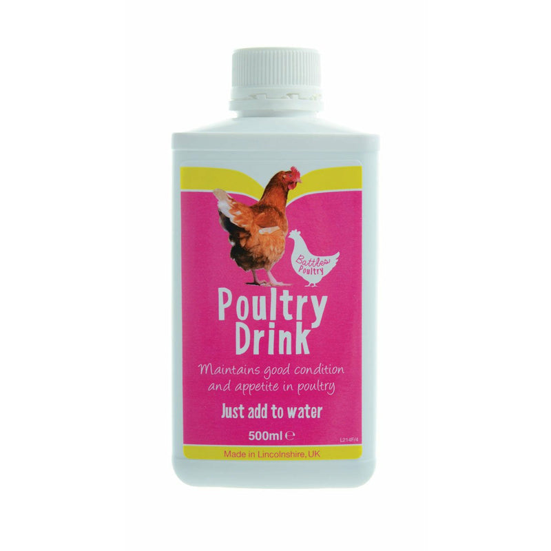 Battles Poultry Drink