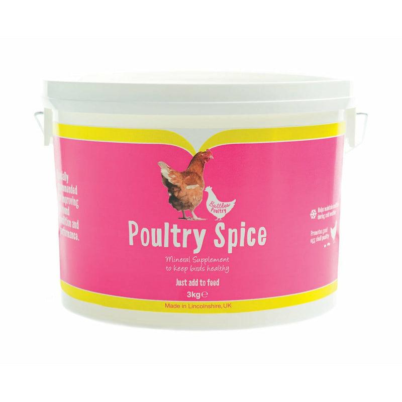 Battles Poultry Spice